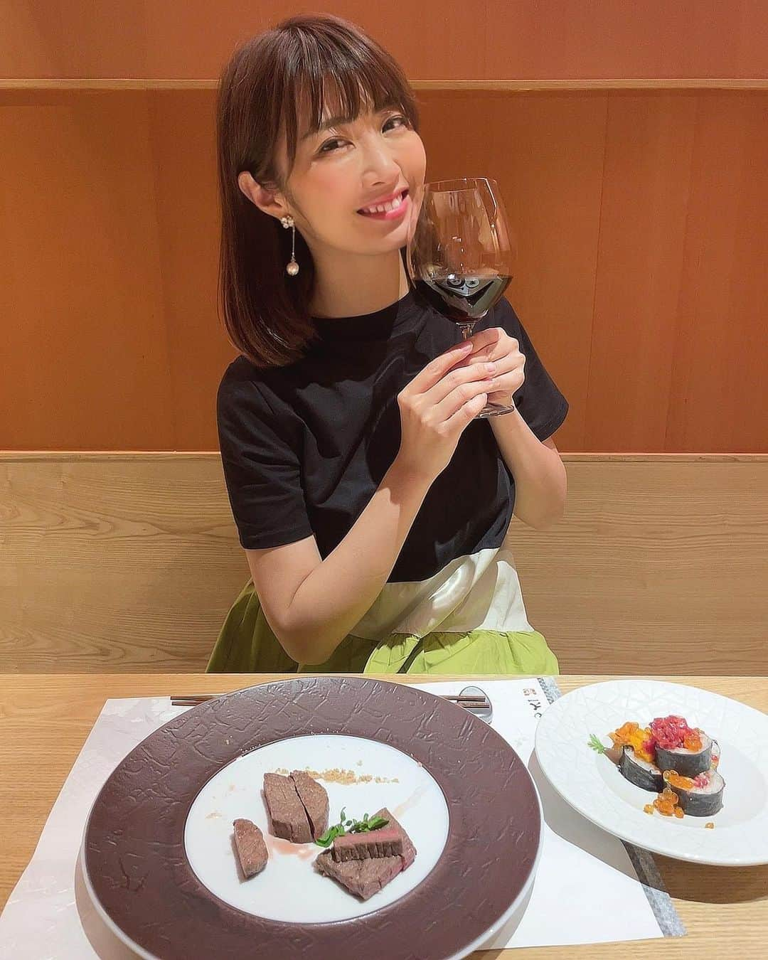 古川真奈美のインスタグラム