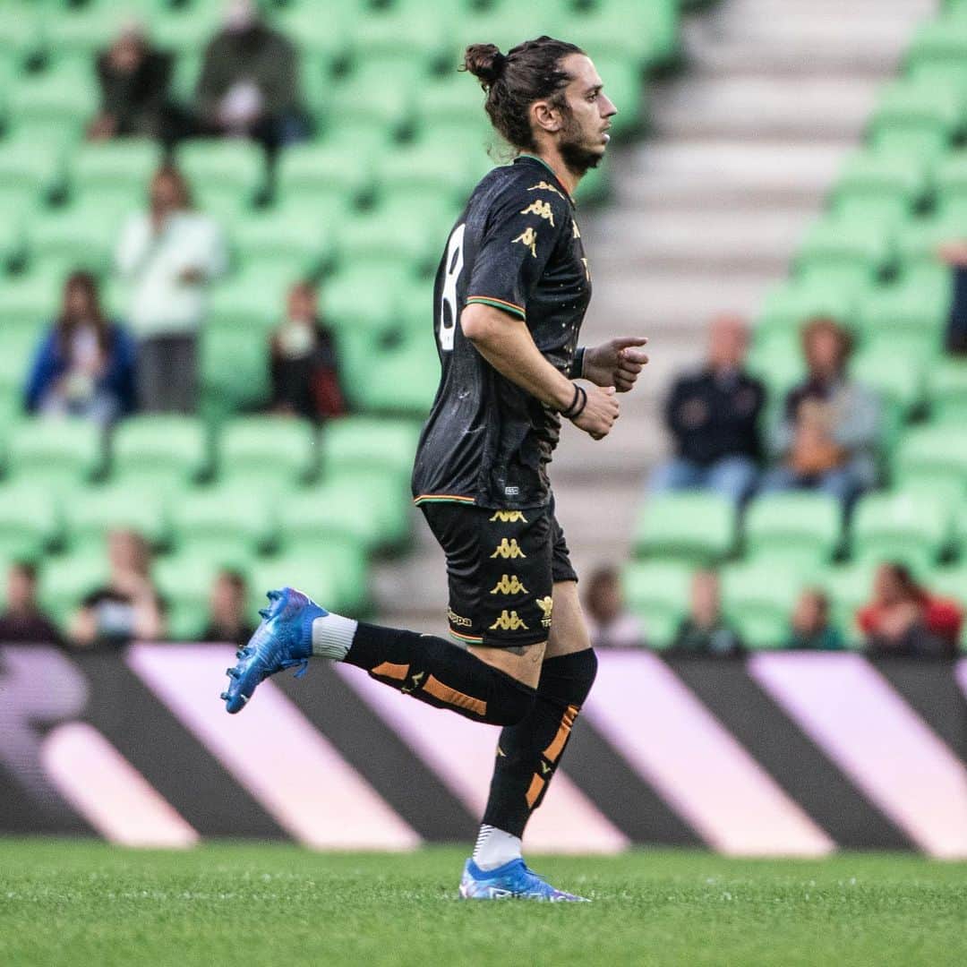 ヤコポ・デジさんのインスタグラム写真 - (ヤコポ・デジInstagram)「The last match in 🇳🇱 @veneziafc  #groningenVenice #preseason #arancioneroverde🧡🖤💚」8月8日 3時10分 - jacopodezi6