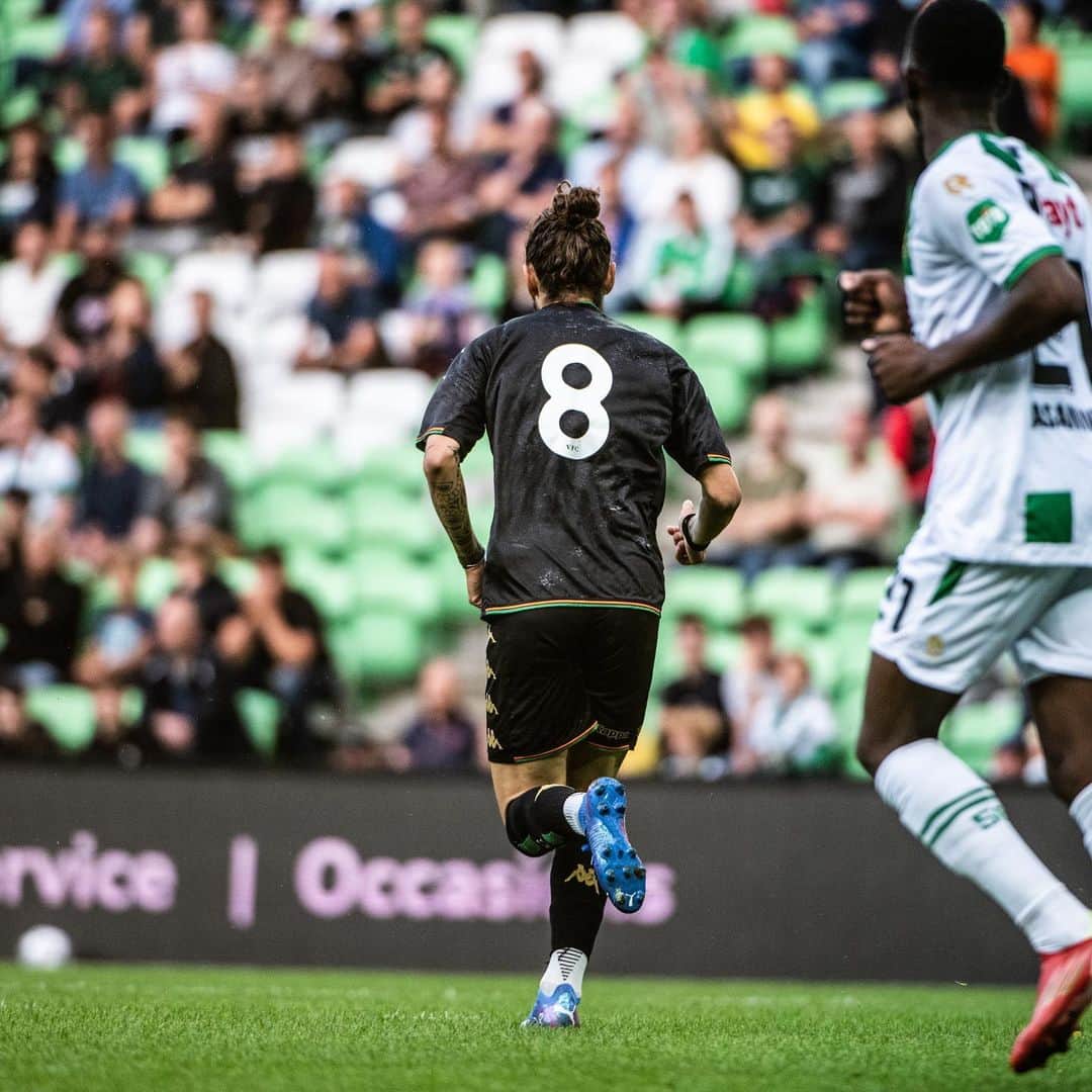 ヤコポ・デジさんのインスタグラム写真 - (ヤコポ・デジInstagram)「The last match in 🇳🇱 @veneziafc  #groningenVenice #preseason #arancioneroverde🧡🖤💚」8月8日 3時10分 - jacopodezi6