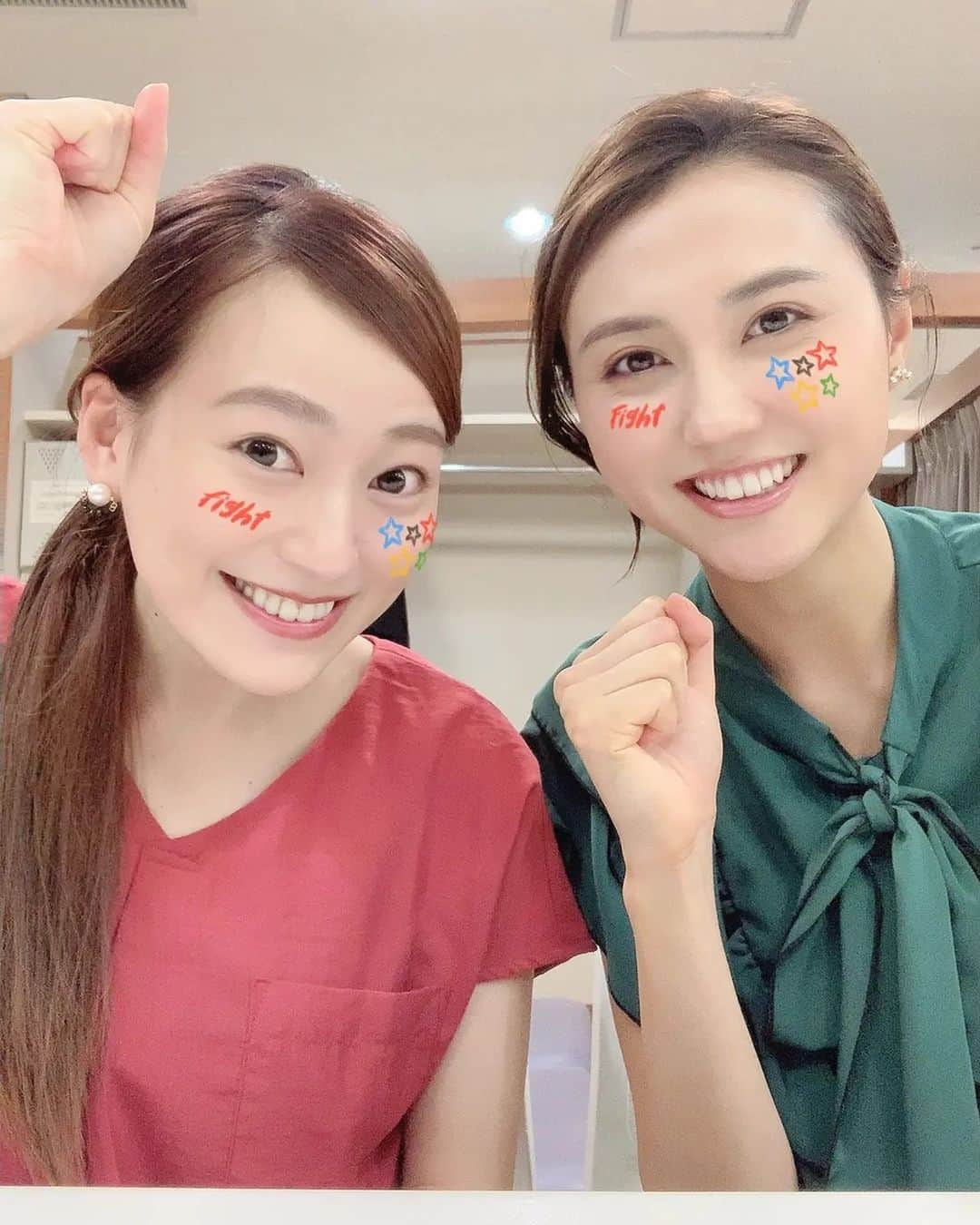 TBS「はやドキ！」さんのインスタグラム写真 - (TBS「はやドキ！」Instagram)「今日で五輪も閉幕ですね💨  最後まで選手の皆さんを応援したいと思います😊💪  皆川  #東京五輪 #応援 #金井憧れ #山形純菜 #アナウンサー #はやドキ #tbs」8月8日 11時27分 - tbs_hayadoki