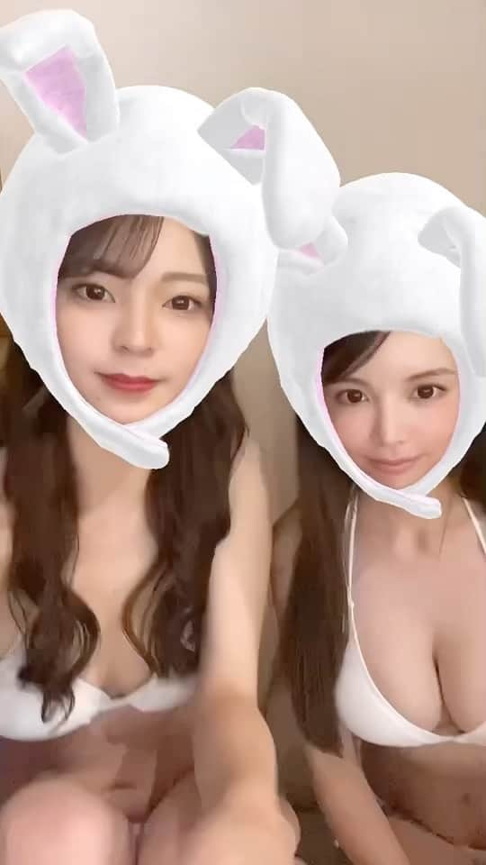 仲村美海のインスタグラム：「🐰」