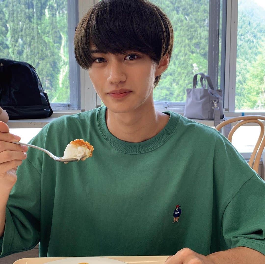 小林希大さんのインスタグラム写真 - (小林希大Instagram)「一緒にご飯どうですか？」8月8日 19時17分 - kidai_kobayashi