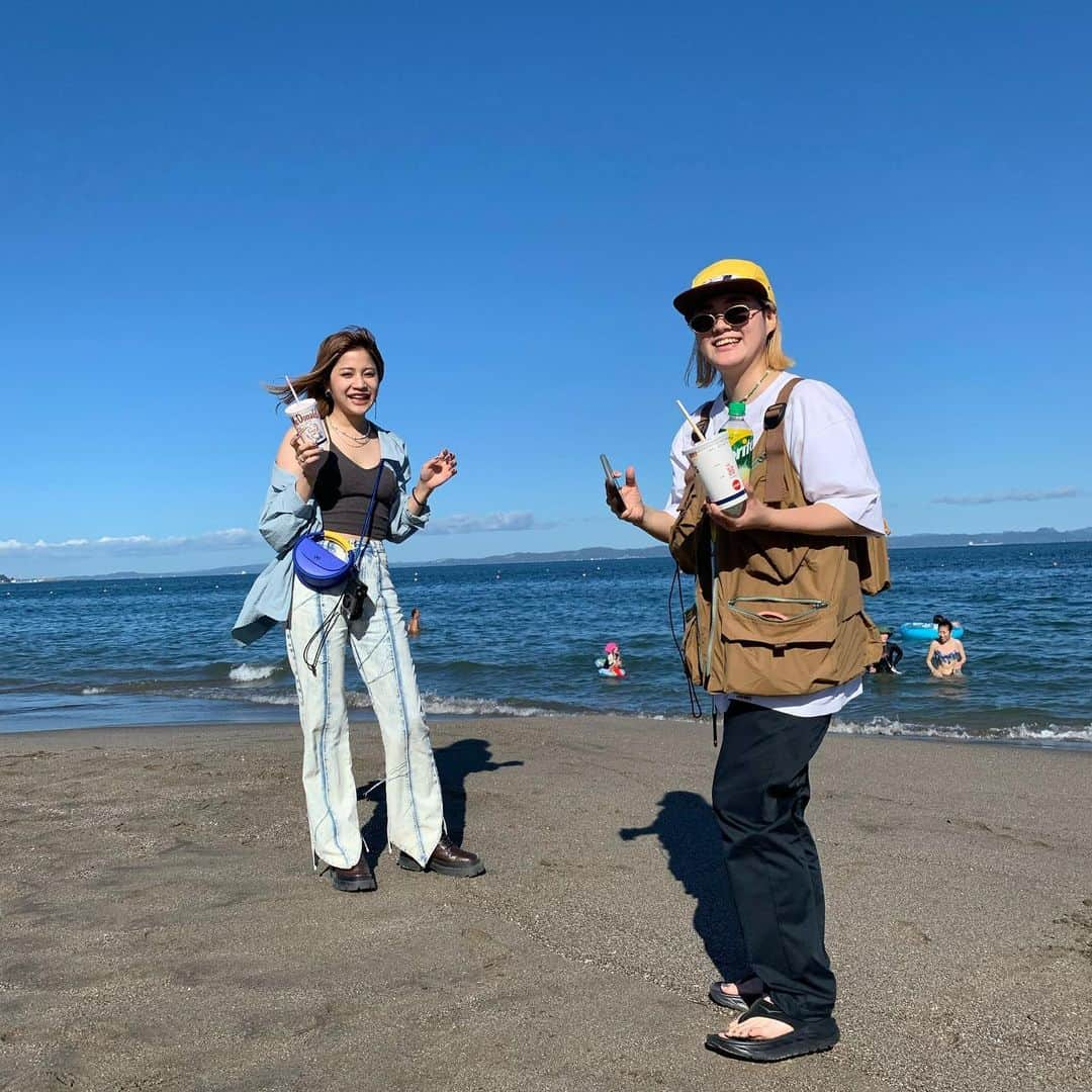 涼海花音さんのインスタグラム写真 - (涼海花音Instagram)「夏感じた🌼」8月8日 19時50分 - kanon_1228