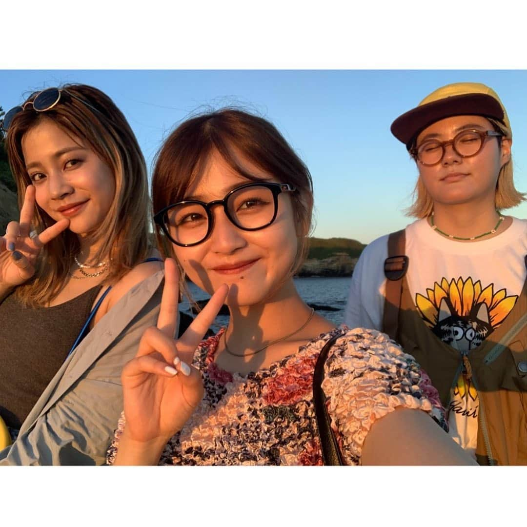 涼海花音さんのインスタグラム写真 - (涼海花音Instagram)「夏感じた🌼」8月8日 19時50分 - kanon_1228