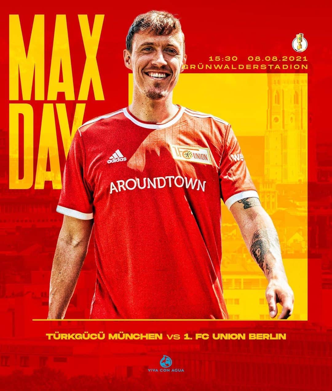マックス・クルーゼのインスタグラム