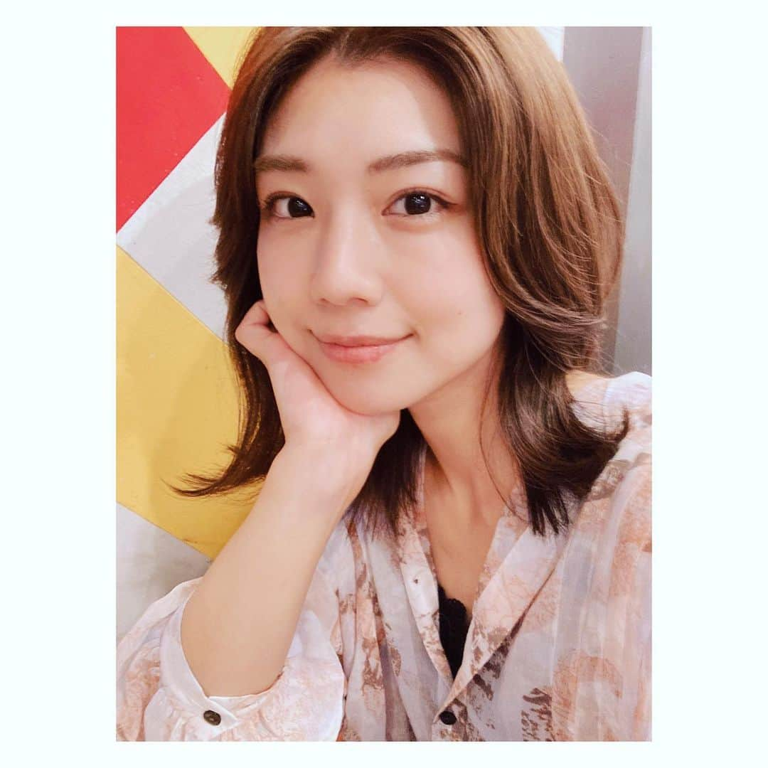 藤木由貴さんのインスタグラム写真 - (藤木由貴Instagram)「久々にヨガ🧘‍♀️ 自分と向き合う時間にはちょうど良いです。深呼吸〜、みんなもしてますか？ . #workout #offtime #myself #me #藤木由貴 #lifestyle」8月8日 20時13分 - yuki.grm