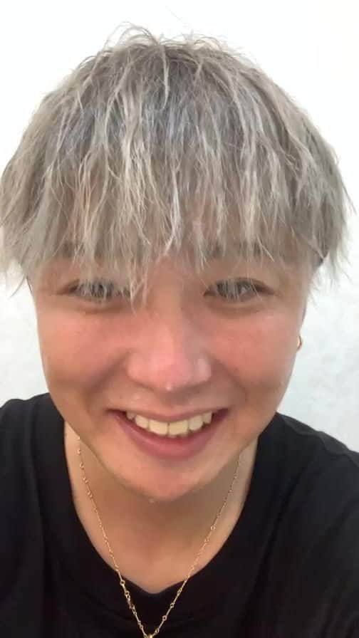 大野雄大のインスタグラム：「楽しんでいこうぜ！！！😊💪  パワー！！」