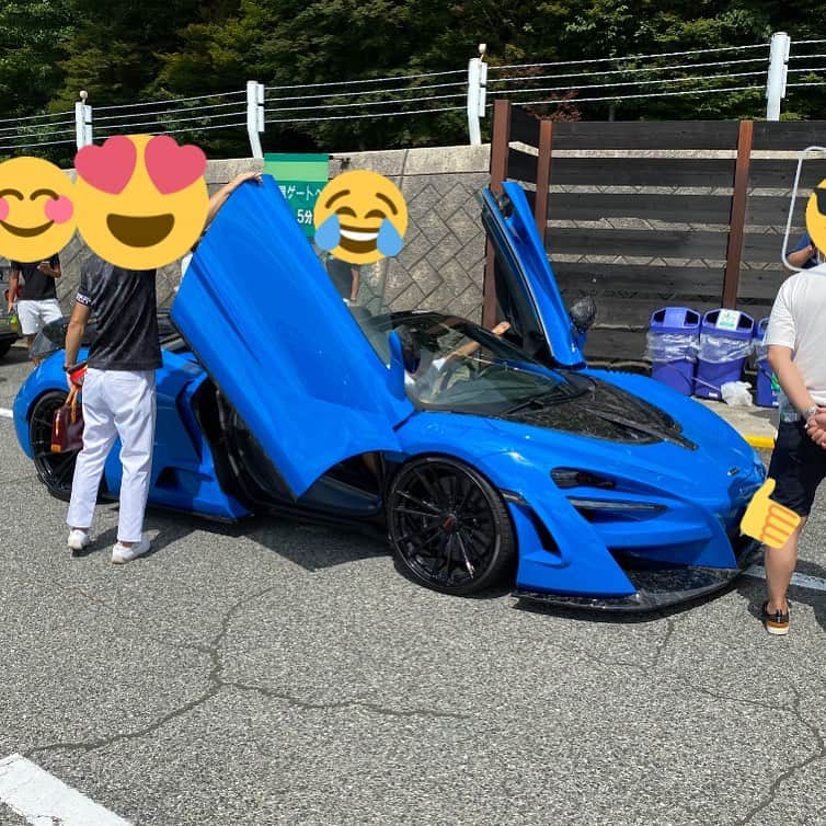 テレスのインスタグラム