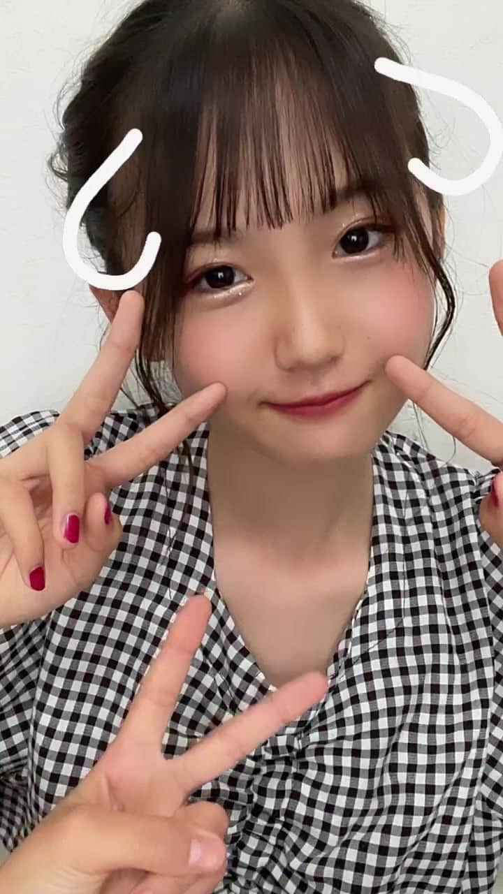 石田凛音のインスタグラム