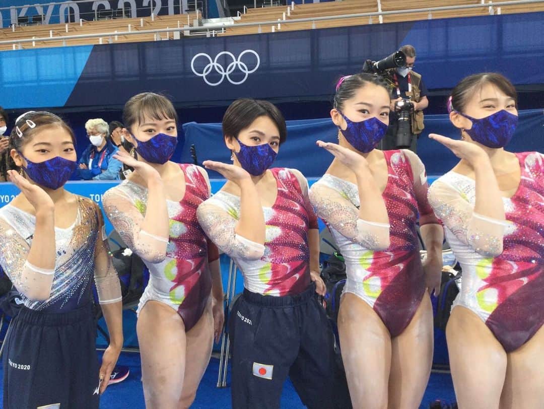 平岩優奈さんのインスタグラム写真 - (平岩優奈Instagram)「東京オリンピックが終了しました。  たくさんのサポート、応援ありがとうございました🌷𓈒𓂂𓏸  コロナ禍で大変な中、この大会が開かれたことに、とても感謝しています✨幸せでした。  悔しい、嬉しい、楽しい…たくさんの感情が溢れました。  色々な思いの涙をたくさん流しましたが、このような経験ができてとても良かったです。 この経験を生かし、次に繋げていきたいと思います🕊🌿  本当にありがとうございました！   #arigato2020  #tokyo2020」8月8日 18時38分 - hiraiwa_yuna