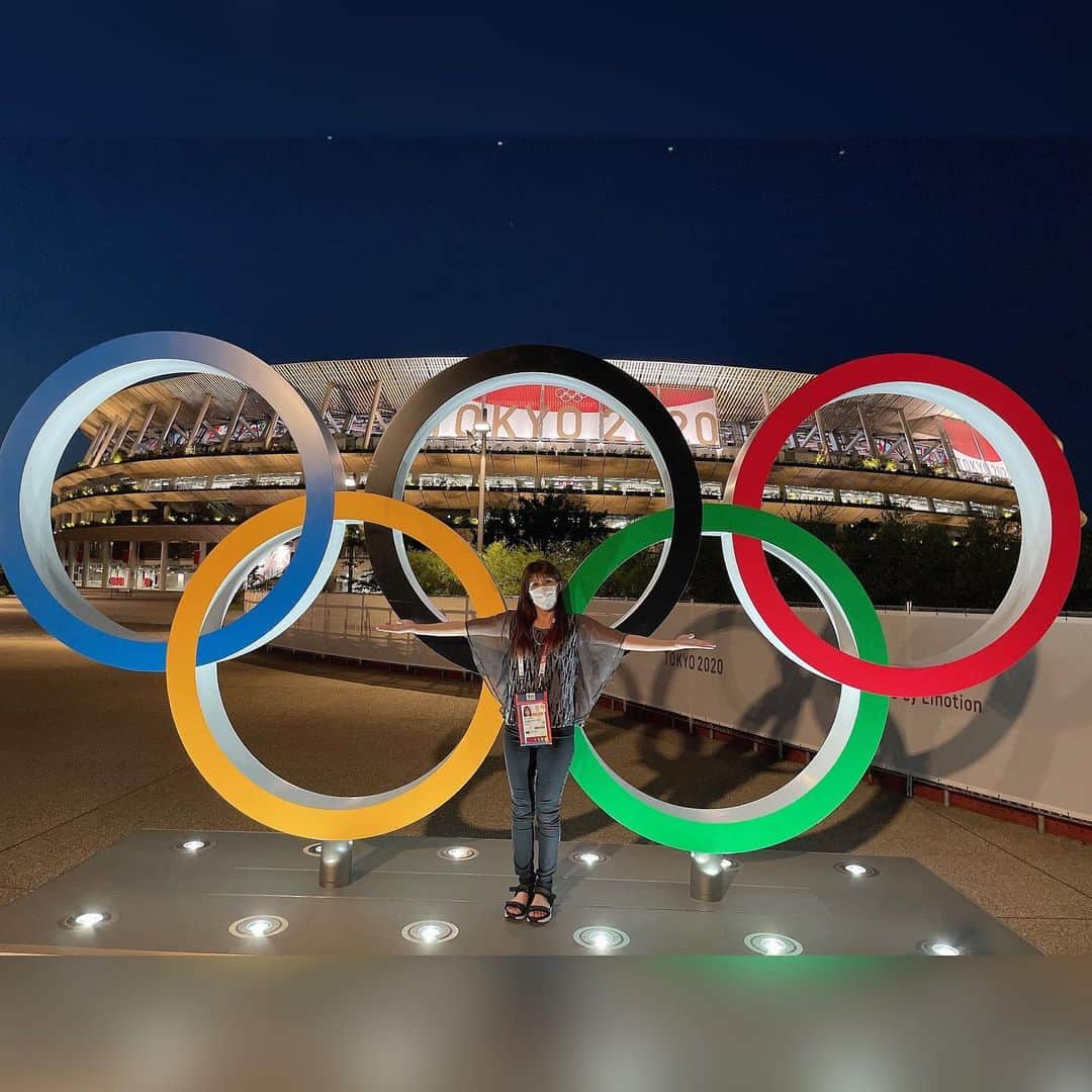 吉田沙保里さんのインスタグラム写真 - (吉田沙保里Instagram)「引退して初めてのオリンピックは、鳥肌と涙の連続でした…。 現役の頃には分からなかった気付きもあり、私にとっては新しいオリンピックでした😊 選手の皆さん、関係者の皆さん、たくさんの夢や勇気や感動をありがとうございました😆🙏 また次の目標に向かって頑張っていきましょう！！  #東京2020 #オリンピック」8月8日 20時57分 - saori___yoshida