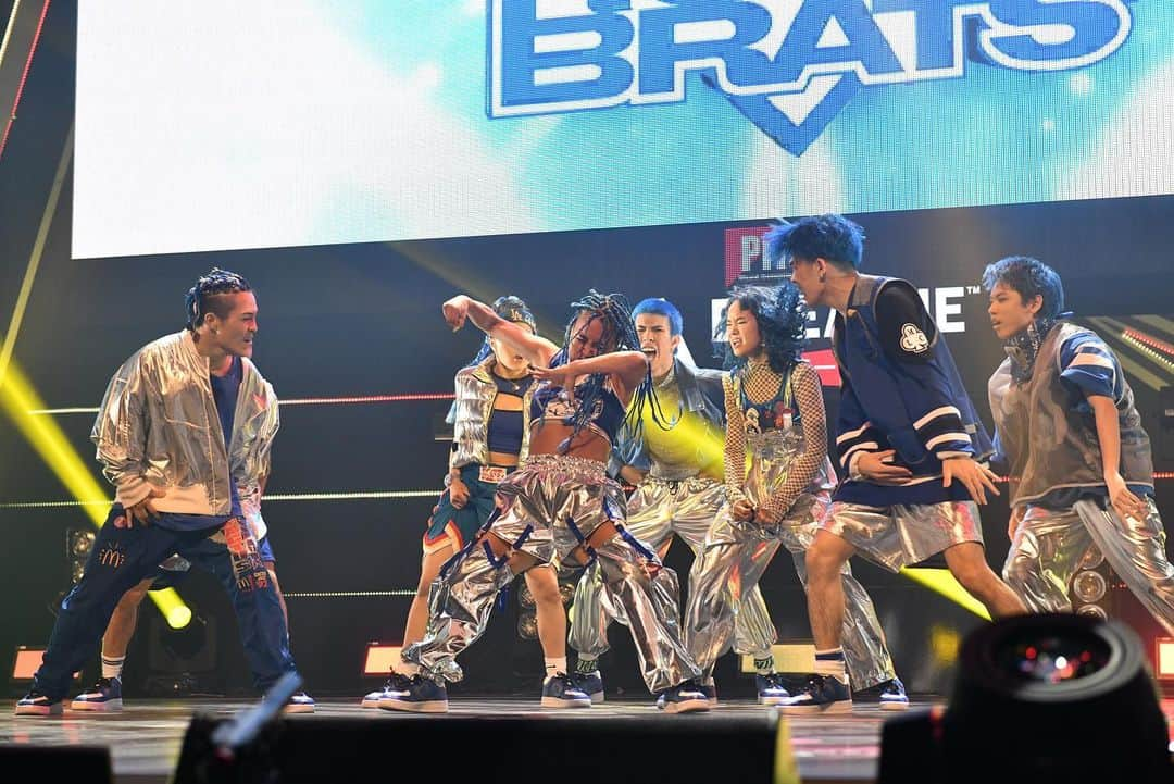 RIEHATAさんのインスタグラム写真 - (RIEHATAInstagram)「We Da Champ🏆  FINAL🟦 『aRB 2021』 @avex_royalbrats @dleague_official   #感じてます  LOVE💙🔥」8月8日 21時38分 - riehata