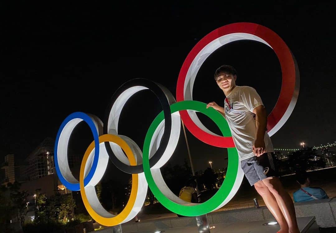 のインスタグラム：「. Tokyo2020🇯🇵→Paris2024🇫🇷」