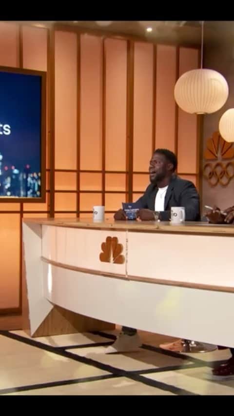 のインスタグラム：「@snoopdogg and @kevinhart4real talk water polo and my boy @marko.bijac」