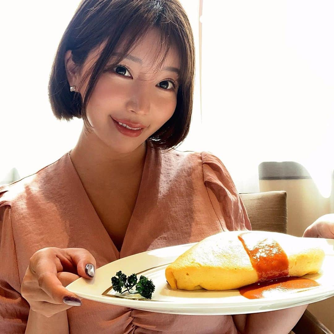 古河由衣のグルメインスタ