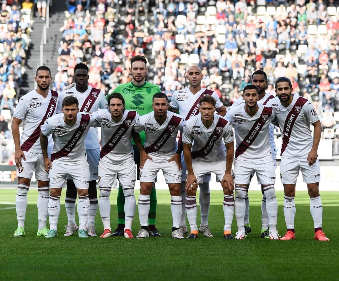 エトリト・ベリシャのインスタグラム：「🐂 #sempreforzatoro」