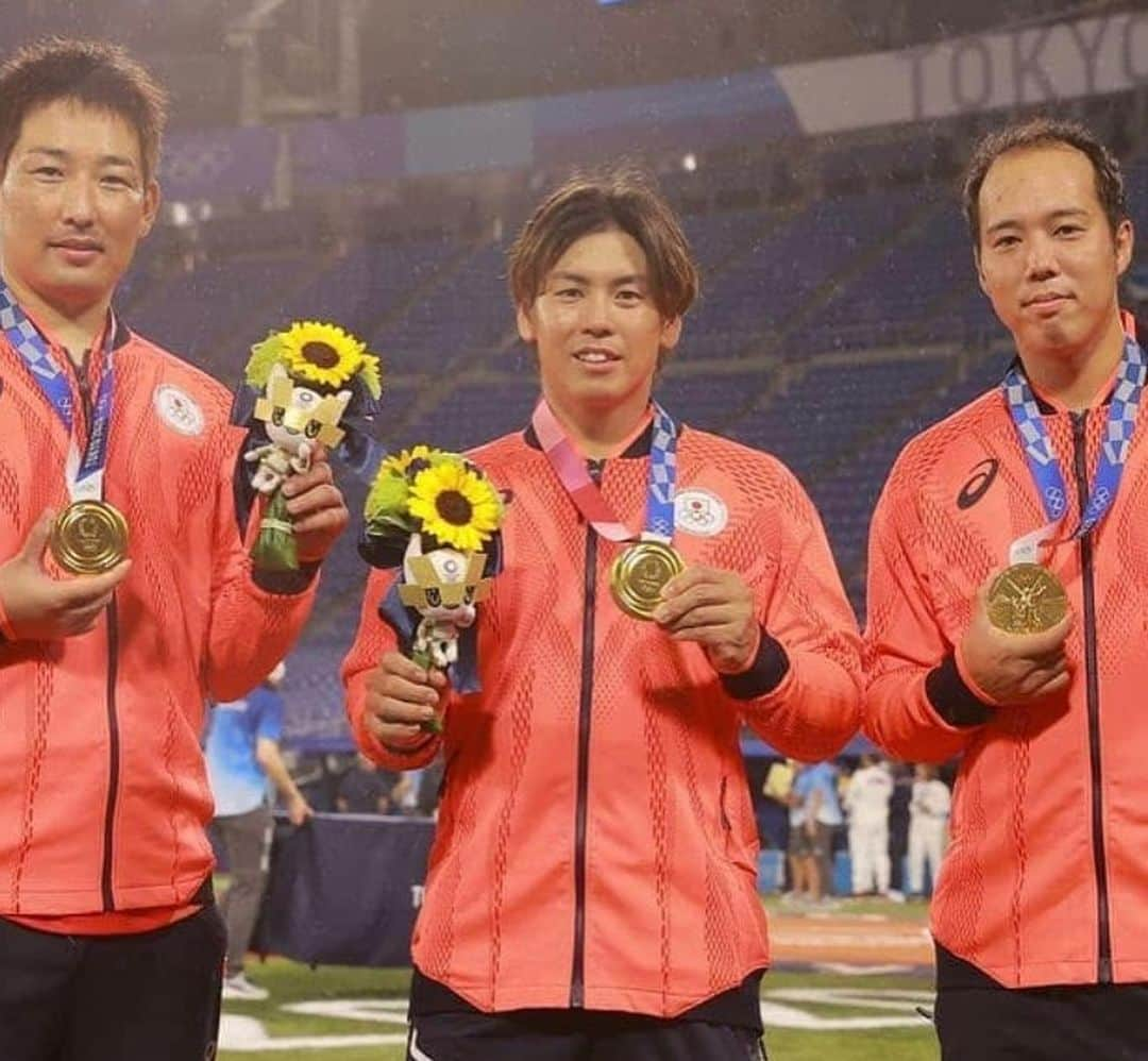 梅野隆太郎さんのインスタグラム写真 - (梅野隆太郎Instagram)「東京五輪2020」8月9日 8時57分 - ryutaro_umeno_official