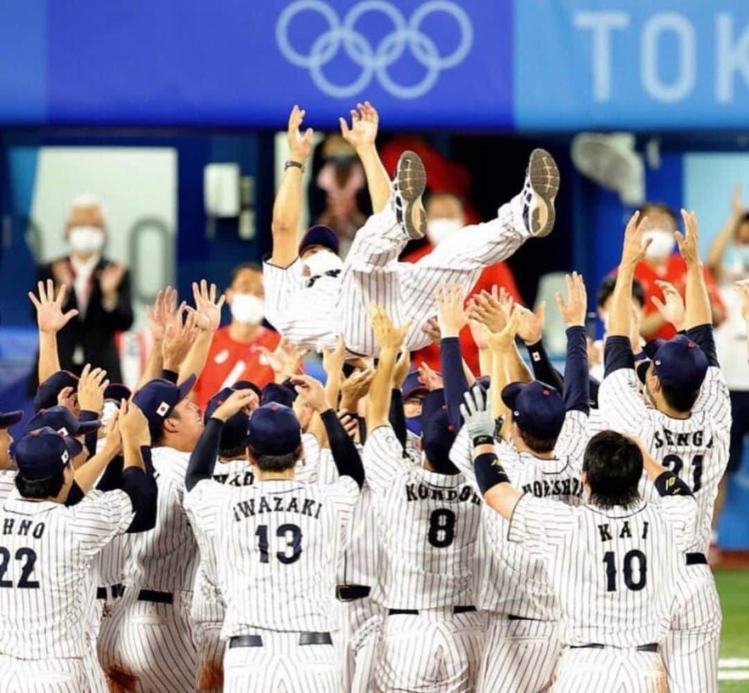 梅野隆太郎のインスタグラム：「東京五輪2020」