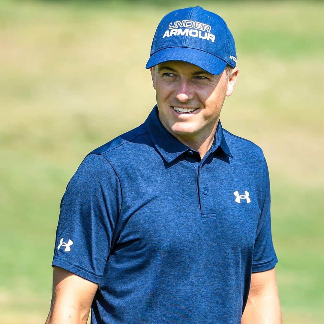 Jordan Spiethのインスタグラム：「Good weekend @wgcfedex to finish off the regular season. Quick week off then ready for the @pgatour playoffs!!」
