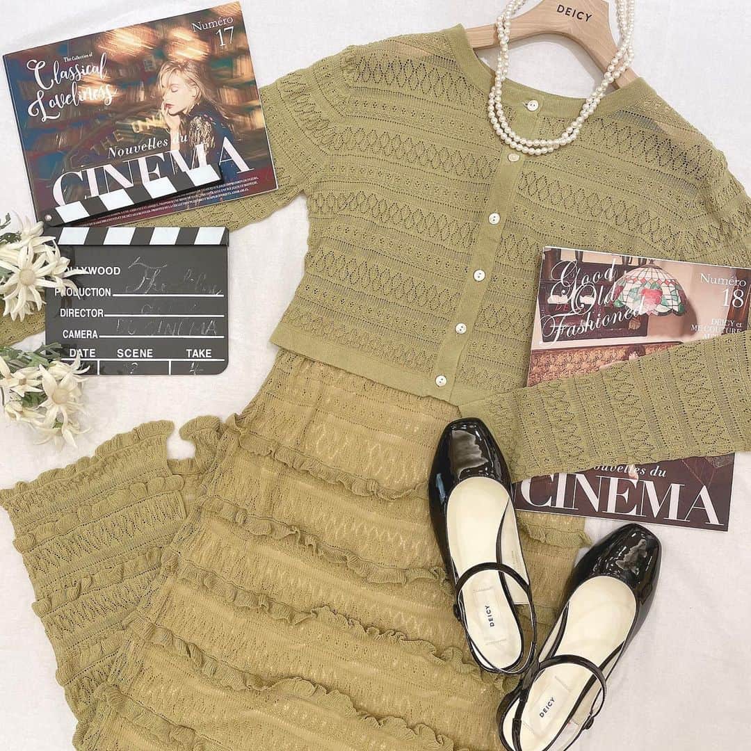 デイシーのインスタグラム