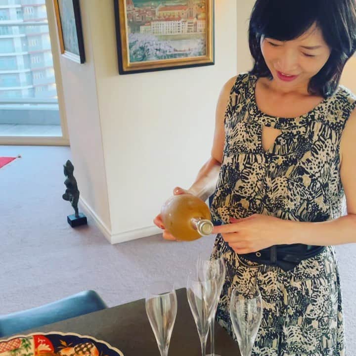 行正り香のインスタグラム