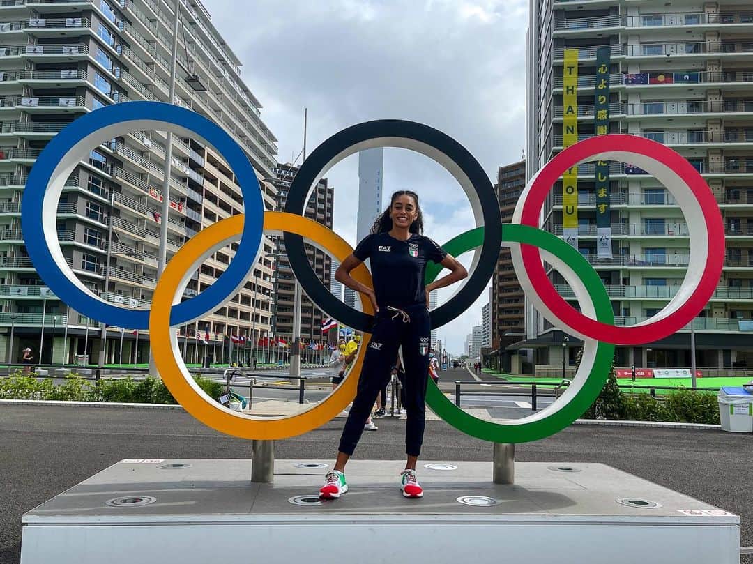 マリア・ベネディクタ・チグボルさんのインスタグラム写真 - (マリア・ベネディクタ・チグボルInstagram)「ARIGATO Tokyo 🙏🇯🇵  @olympics #tokyo2020 #olympics」8月9日 13時38分 - benedictachigbolu