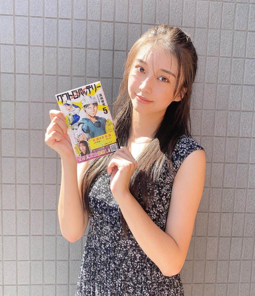 牧野真莉愛のインスタグラム