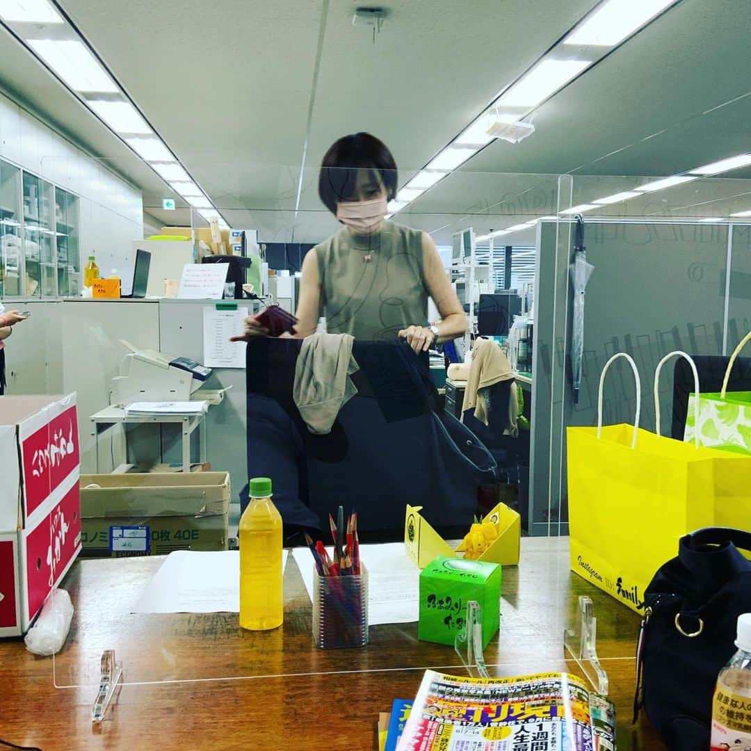 金村義明さんのインスタグラム写真 - (金村義明Instagram)「上田アナウンサー」8月9日 16時28分 - yoshiaki_kanemura