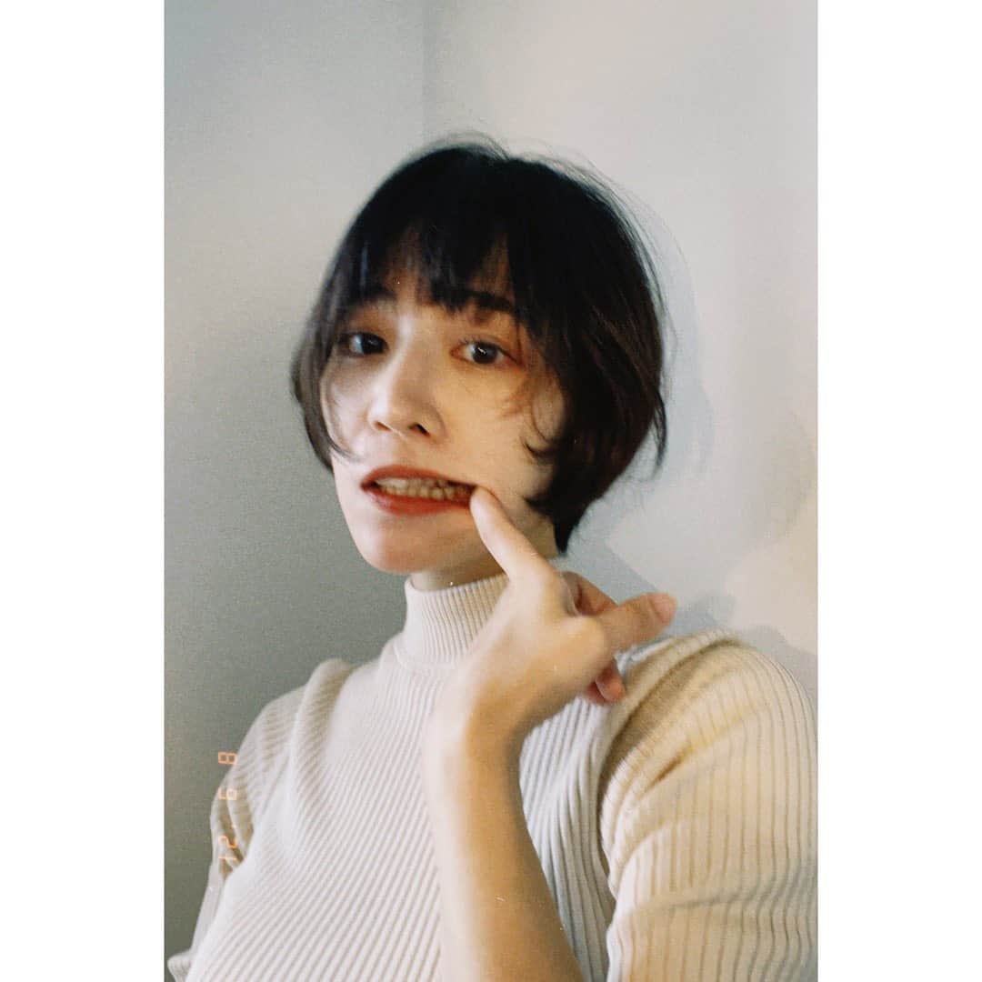 吉谷彩子さんのインスタグラム写真 - (吉谷彩子Instagram)「フィルムっていいよね🧚‍♀️」8月9日 17時46分 - ayako_yoshitani