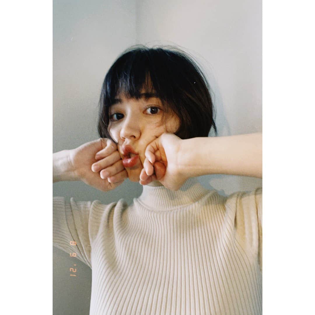 吉谷彩子さんのインスタグラム写真 - (吉谷彩子Instagram)「フィルムっていいよね🧚‍♀️」8月9日 17時46分 - ayako_yoshitani