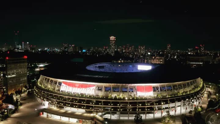 田中大貴のインスタグラム：「応援ありがとうございました。」