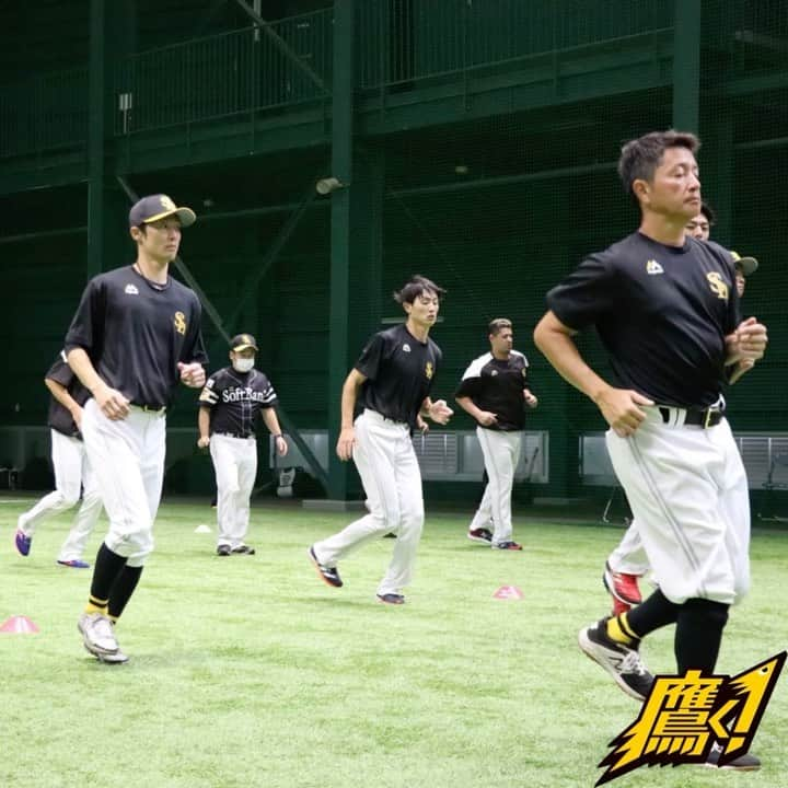 福岡ソフトバンクホークスのインスタグラム