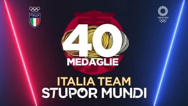 ベアトリーチェ・ヴィオのインスタグラム：「Abbiamo assistito a qualcosa di storico: la più bella estate di sport che potessimo mai immaginare.  40 MEDAGLIE! 🥇🥈🥉 Un risultato che ha esaltato noi tifosi e stupito il mondo intero.  🇮🇹 Le notti magiche italiane però non sono ancora finite.  🔜 Ora tocca a noi atleti paralimpici farvi sognare. Perché da questa lunga notte non vogliamo ancora svegliarci! . . #Olympics #Olimpiadi #OlympicGames #ItaliaTeam #Paralimpiadi #Paralympics」