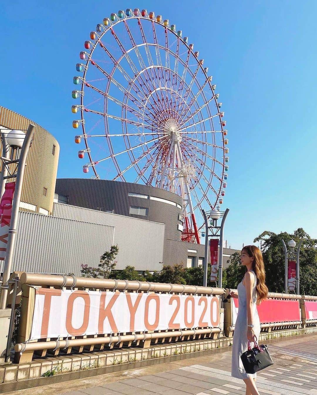 岡部あゆみさんのインスタグラム写真 - (岡部あゆみInstagram)「Tokyo2020  Olympic🌏🕊 感動と希望をありがとうございました💐✨」8月9日 19時37分 - ayumi_okabe