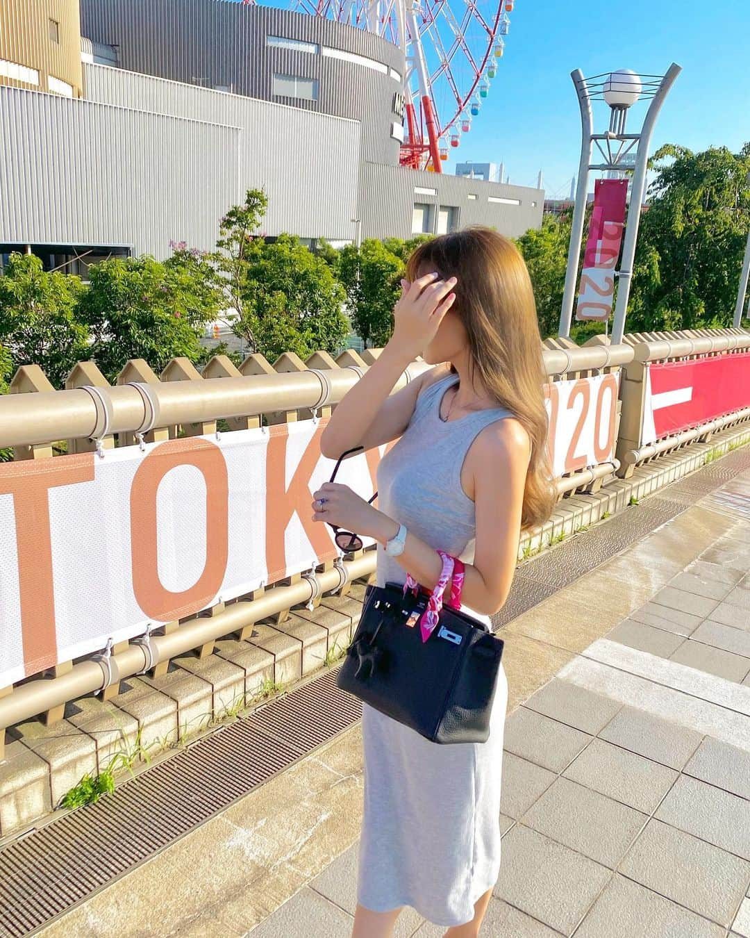 岡部あゆみさんのインスタグラム写真 - (岡部あゆみInstagram)「Tokyo2020  Olympic🌏🕊 感動と希望をありがとうございました💐✨」8月9日 19時37分 - ayumi_okabe