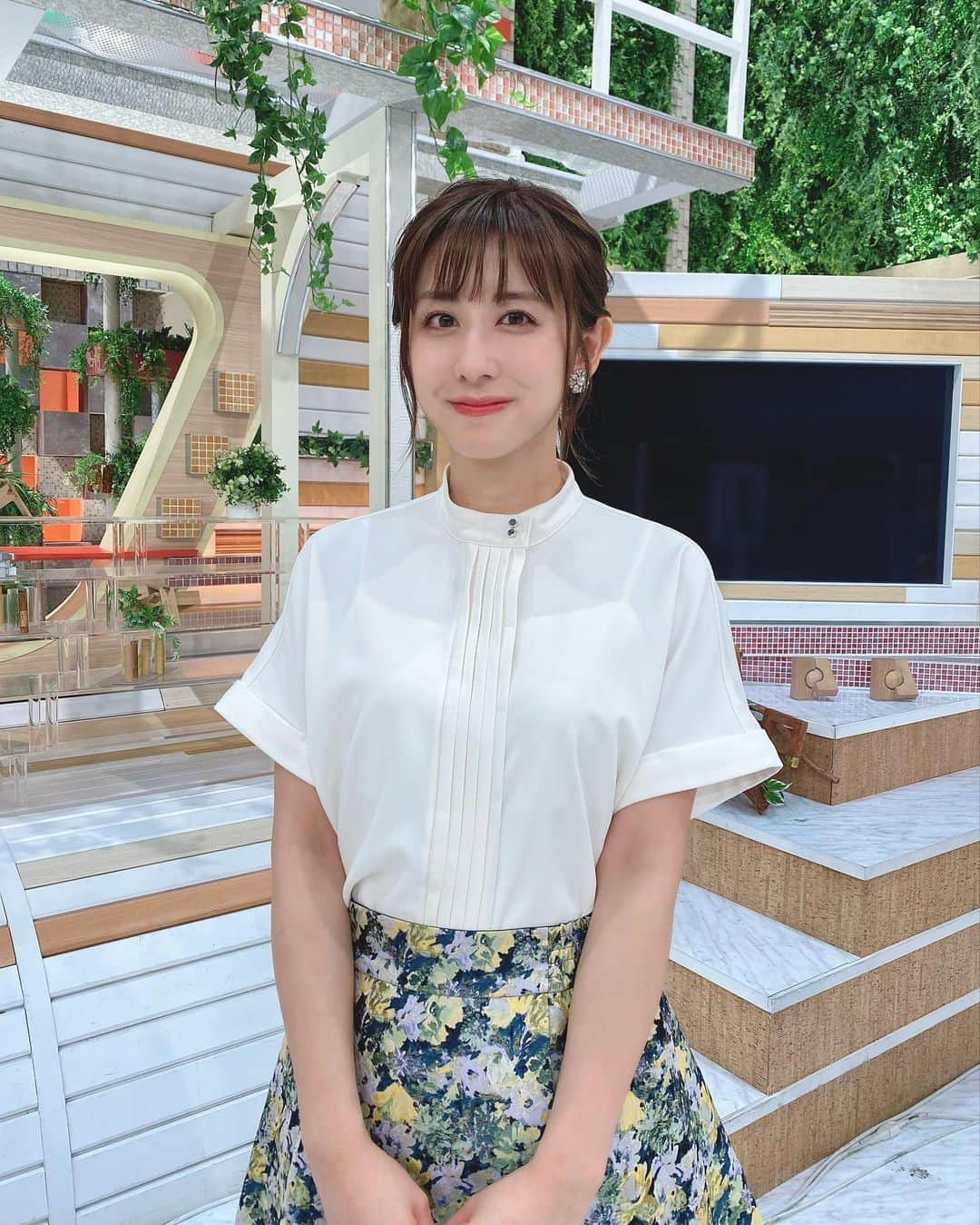 斎藤ちはるさんのインスタグラム写真 - (斎藤ちはるInstagram)「お久しぶりです…！ 新型コロナに感染し、暫く自宅療養をしておりました。 ご心配をおかけいたしましたが…本日から復帰いたしました。 . 皆さん温かいメッセージ本当にありがとうございました🥲励みになりました。 . また元気に頑張りますので宜しくお願いいたします！ . . #久しぶり の #モーニングショー #とっても #緊張 #しました . . #斎藤ちはる#テレビ朝日アナウンサー#テレビ朝日#テレ朝#アナウンサー#羽鳥慎一モーニングショー#復帰#元気に#頑張ります#皆さん#どうぞ#よろしくお願いします」8月9日 19時56分 - chiharu_saito_ex