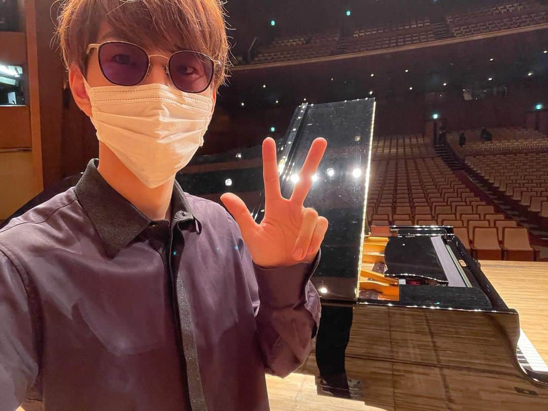 よみぃのインスタグラム：「よみぃ CONCERT TOUR 2021@東京公演 有難うございました！（8/9）」