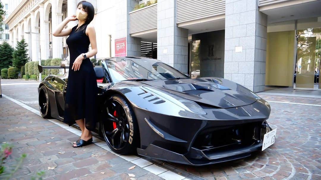 テレスのインスタグラム