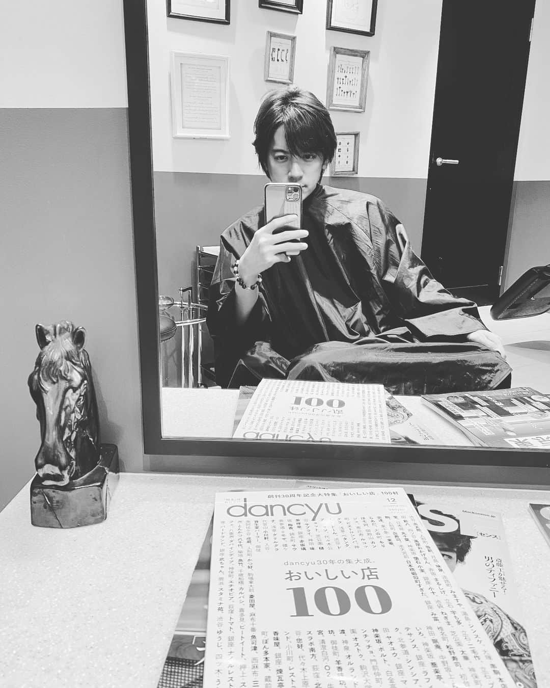 DAIGOのインスタグラム