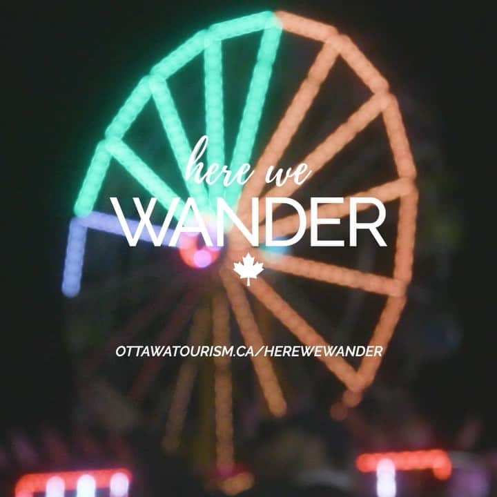 kaelのインスタグラム：「I’m proud to be part of the Here We Wander series with @ottawatourism.  The series explores Ottawa through the eyes of Canadian influencers, photographers and content creators.⁣ ⁣ I’m so excited to be sharing the video we shot in 2019, showcasing the culture, experiences, and unique hidden gems that make Ottawa a one-of-a-kind destination. ⁣ ⁣ Residents of Ontario and Quebec can enter to win an all expenses paid trip to Ottawa to discover  some of my favourite things to do and enjoy in the city.  See the link in my bio for all the details and more videos from amazing Canadian creators. ⁣ ⁣ ⁣」