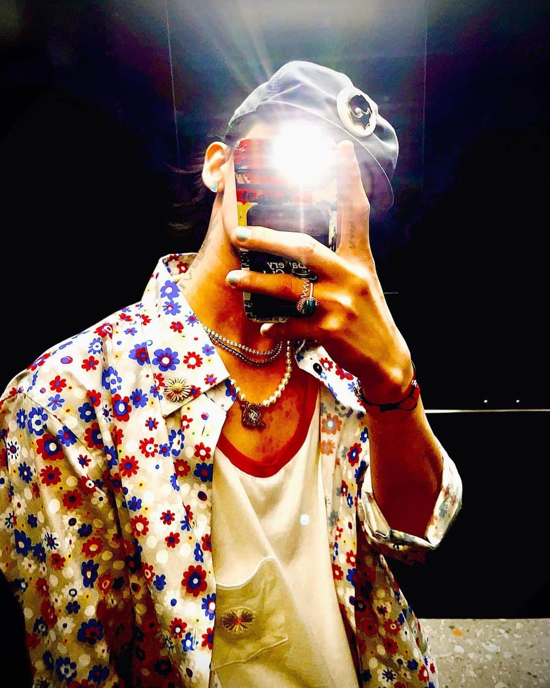G-DRAGONのインスタグラム