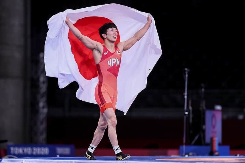 乙黒拓斗のインスタグラム：「🇯🇵🇯🇵🇯🇵」