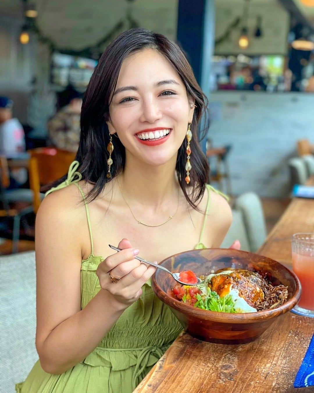 石井里奈のインスタグラム