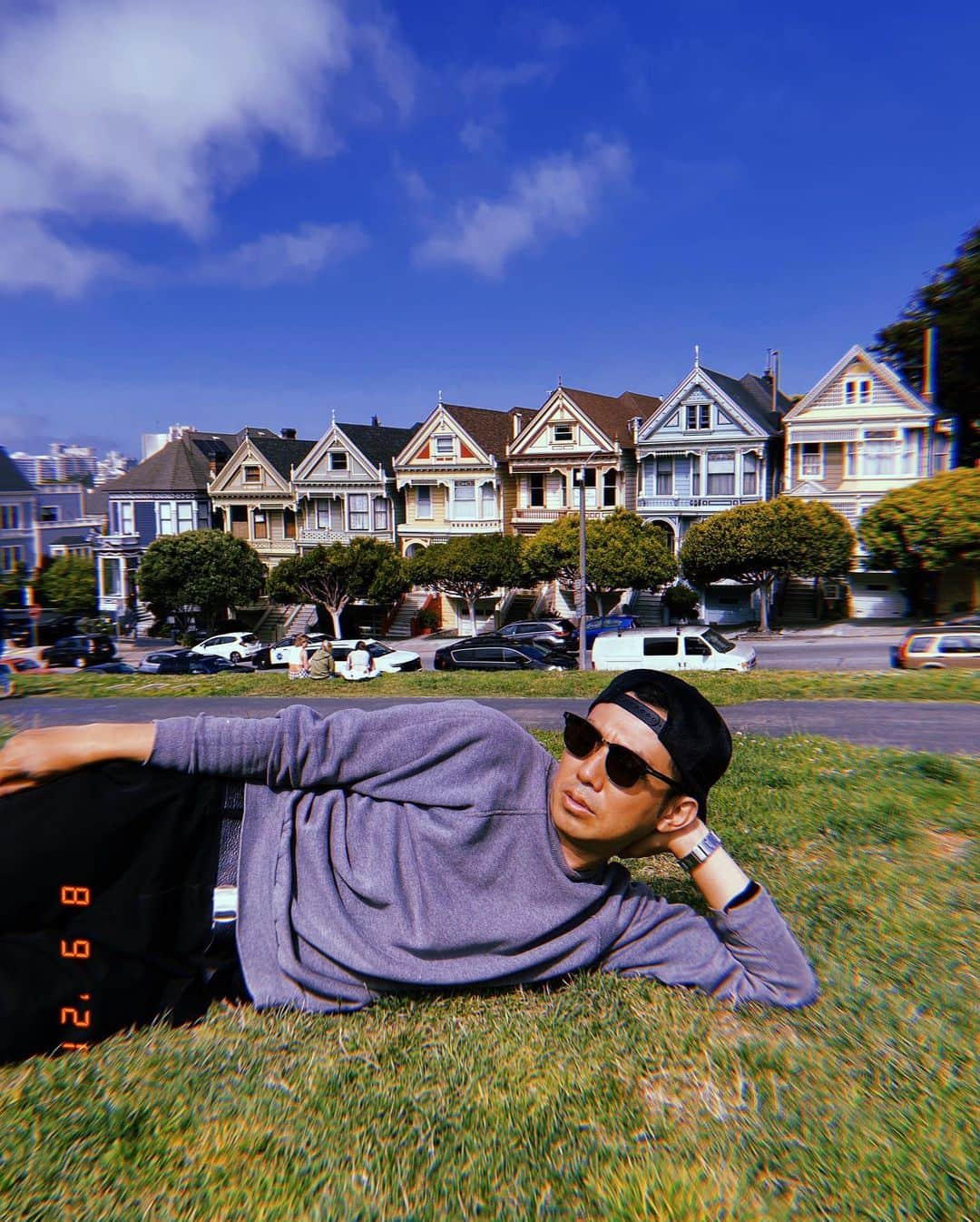 綾部祐二さんのインスタグラム写真 - (綾部祐二Instagram)「A nice day in San Francisco.」8月10日 14時10分 - yujiayabe