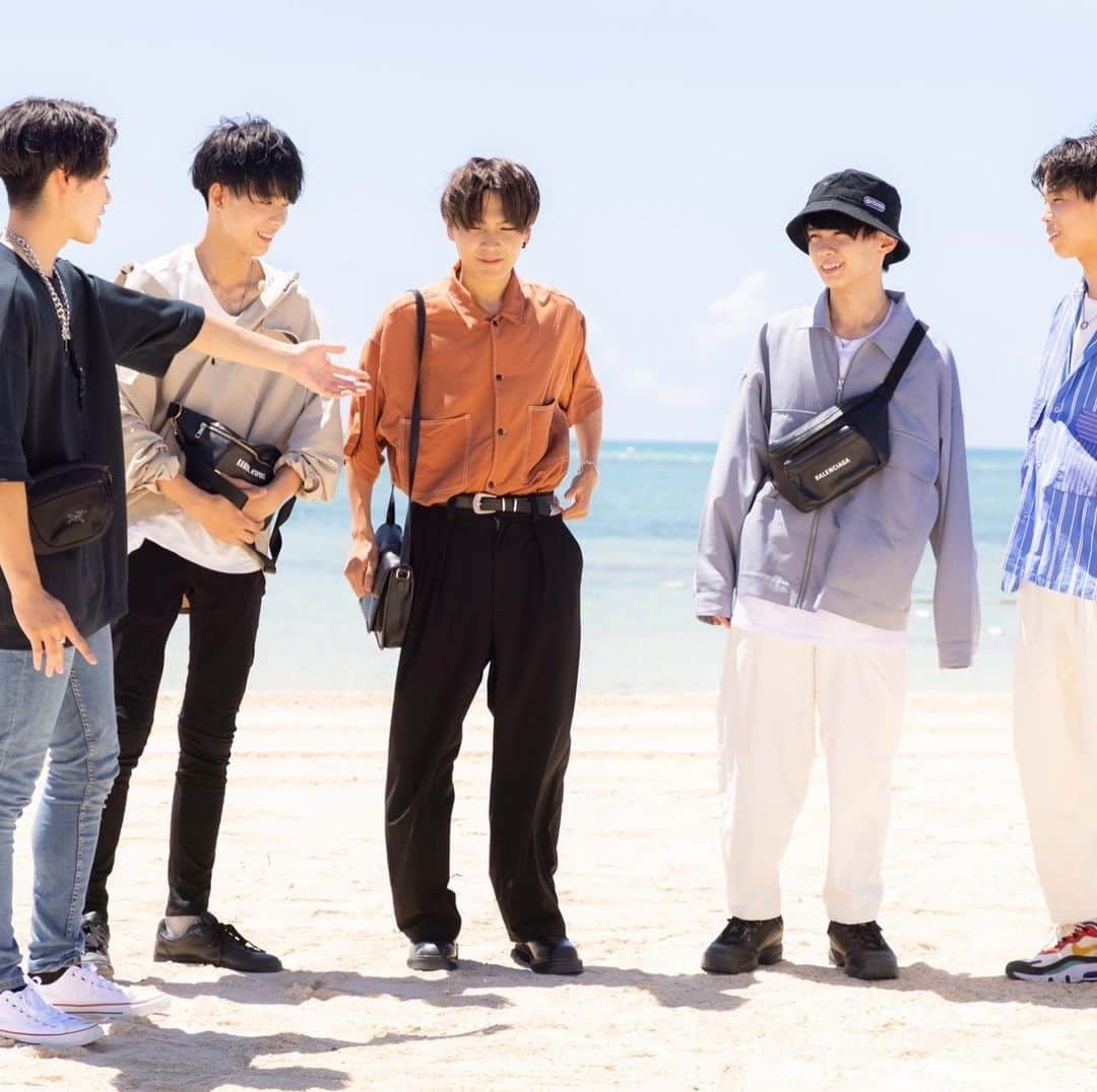 佐藤颯太のインスタグラム：「「今日、好きになりました。向日葵編」3話見ていただけたでしょうか！  水牛いがいに早くてびっくりしました笑 3泊4日を初めてそこで知ってとても嬉しかったのはもちろんですが安心しました笑 告白は男子からです！！ 来週の4話も是非見てください！     #今日好き  #今日好きになりました  #向日葵編  #3話」