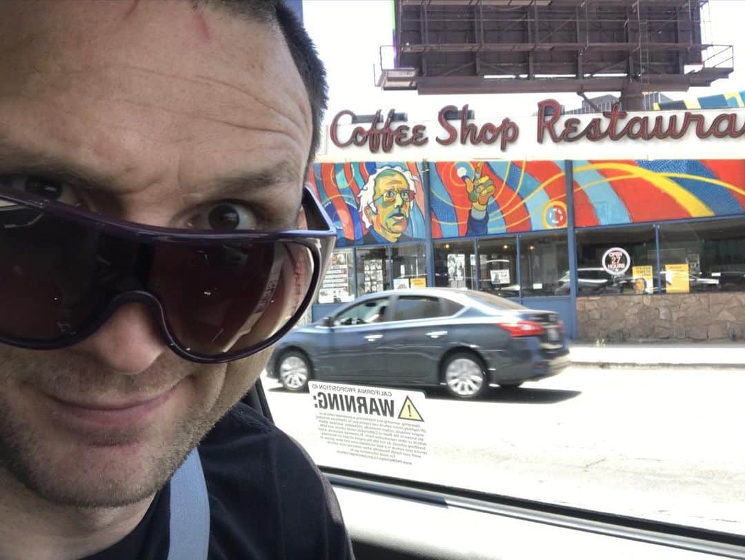 ジェイソン・ミラーのインスタグラム：「WHERE ARE THE COMMUNISTS IN THIS COUNTRY???」