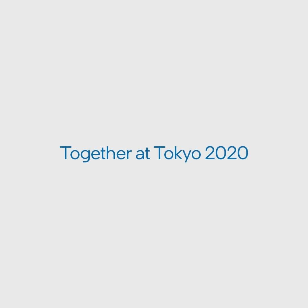 インテル Japanのインスタグラム：「インテルのテクノロジーはパートナーと協力して、東京2020大会におけるオリンピックの運営、スポーツイベント、そしてファンの体験全体を素晴らしいものへと向上させました。次は北京でお会いしましょう！ #Tokyo2020 #WorldWidePartner」