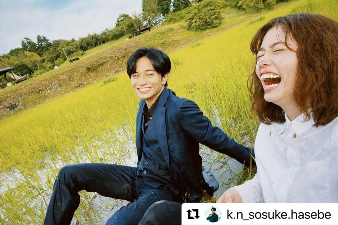 小芝風花さんのインスタグラム写真 - (小芝風花Instagram)「「彼女はキレイだった」 今夜9時！！ 第5話の放送です☺︎ 私、お家でリアタイ致します🙋‍♀️ 皆さん、一緒に盛り上がりましょう♪  #彼女はキレイだった」8月10日 17時19分 - fuka_koshiba_official