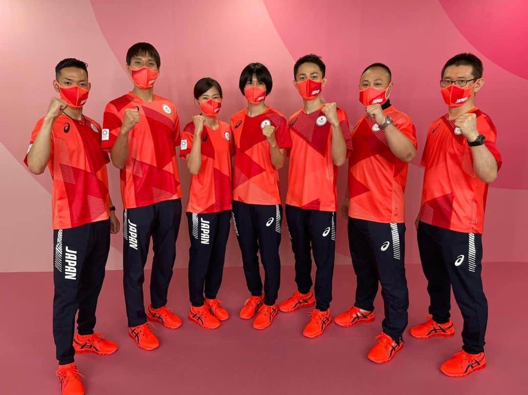 のインスタグラム：「東京オリンピックが閉幕しました。  コロナ禍の中、無事開催する事ができたのは大会関係者、それに関わる全ての方々のご尽力があったからこそです。本当にありがとうございました。  オリンピックは終わってしまいましたが、これからもテコンドーの魅力を少しでも多くの方に伝えていけたらなと思います！！！  #arigato2020  #tokyo2020  #olympic  #taekwondo」