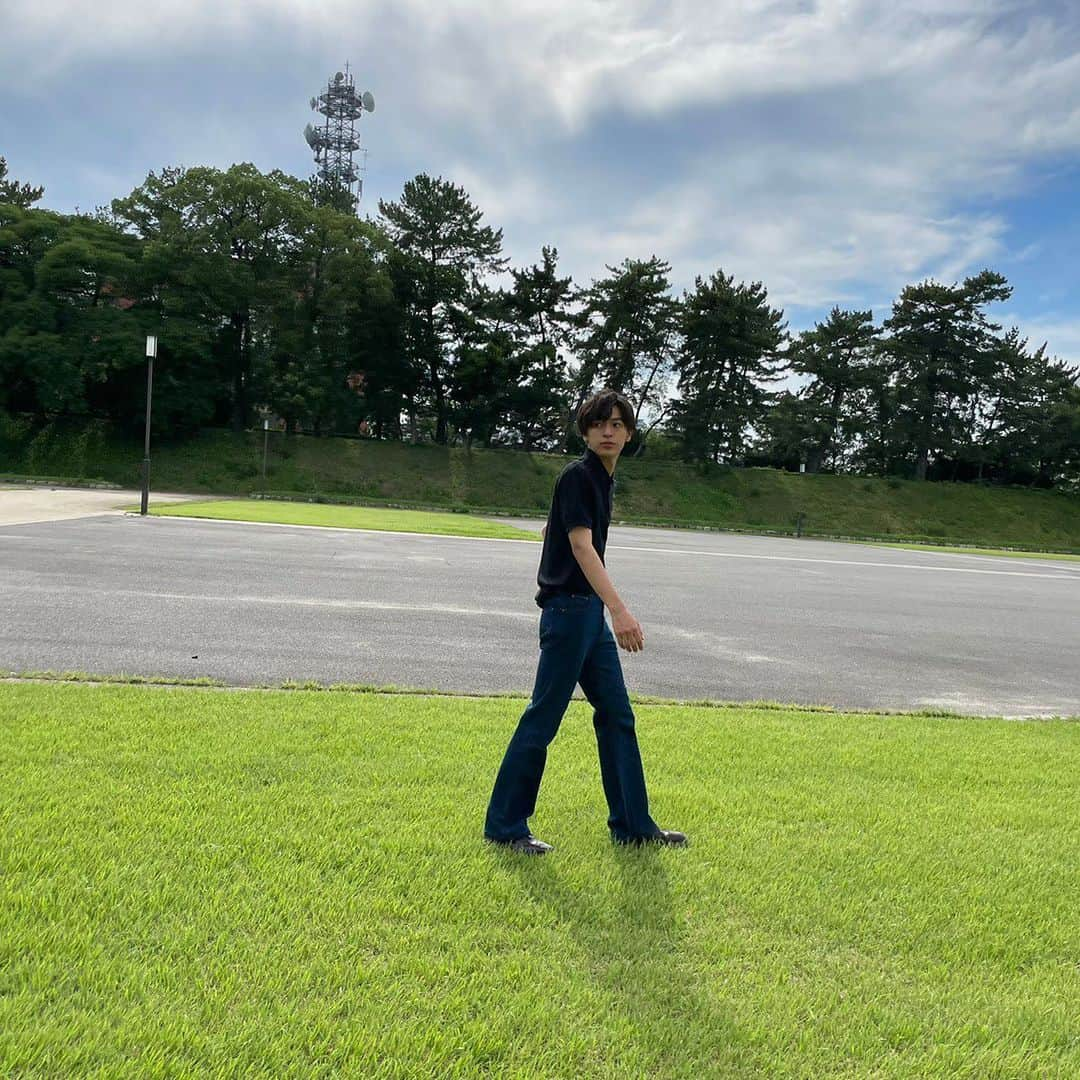 西岡星汰のインスタグラム：「⁡ 🚶‍♀️」